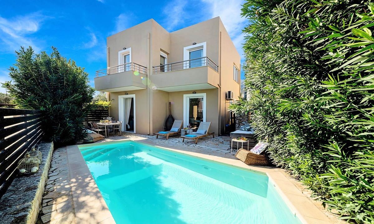 Mathes Villa | Apple Red Villa Private Pool