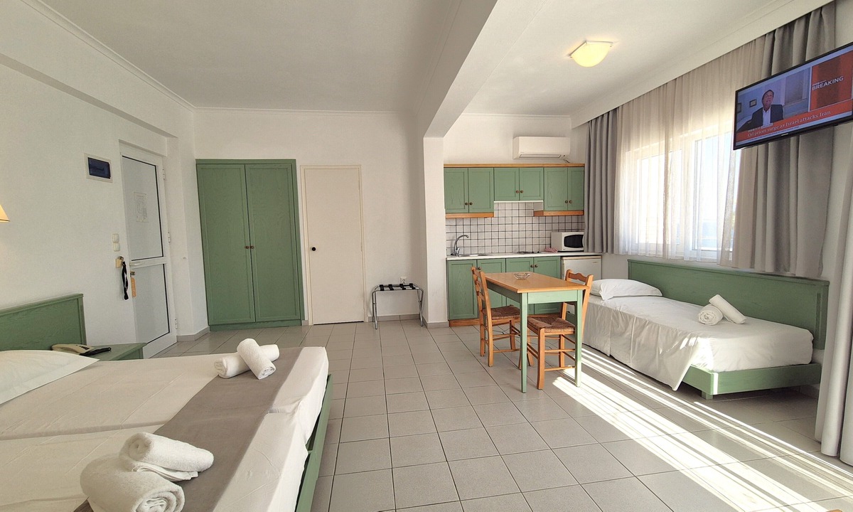 Psalidi Apartment | Andromeda Hotel Apartments