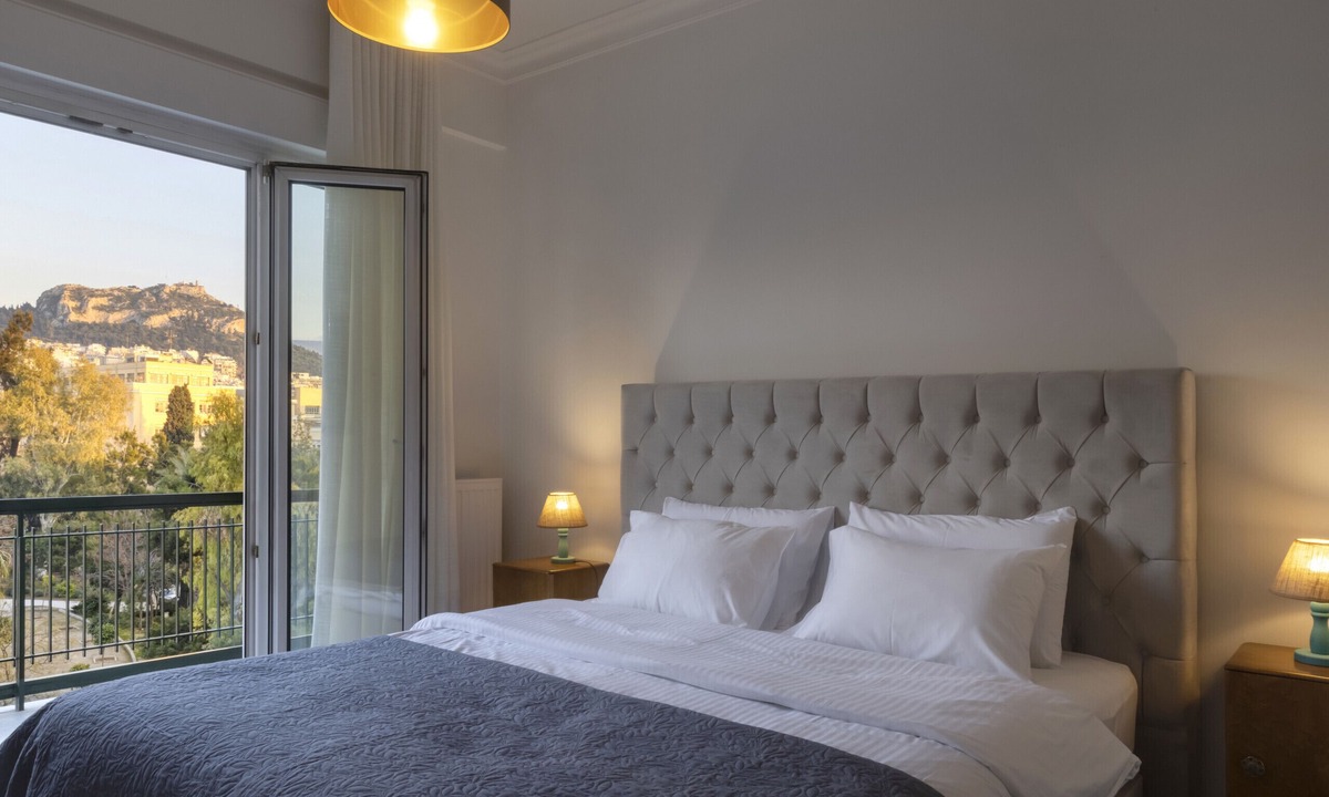 Mousio Apartment | Patision 53-A Truly WOW Apartment Experience