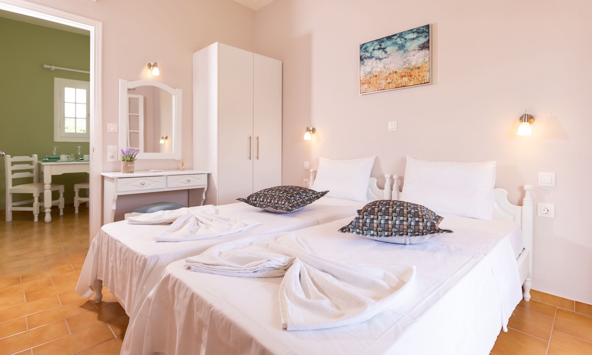 Roda Apartment | Relax Studios Corfu