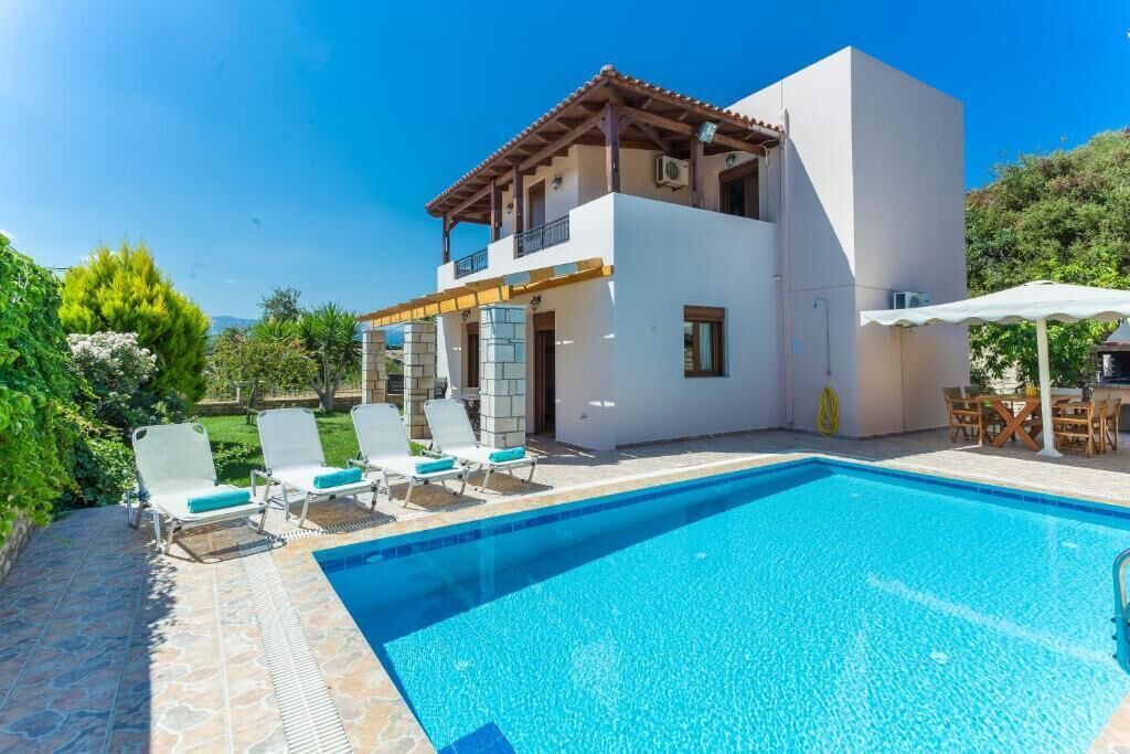 Roumeli Villa | Villa Roumeli near the sea