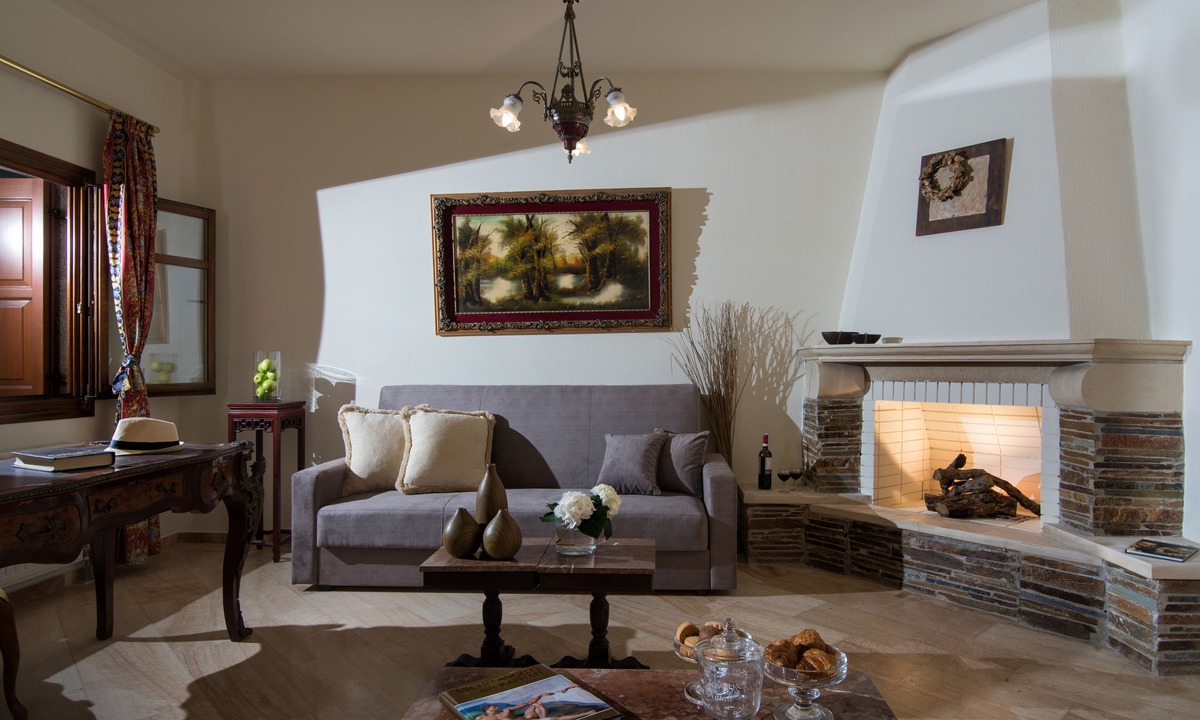 Minoa Pediada Villa | Oniropetra Luxury Suites
