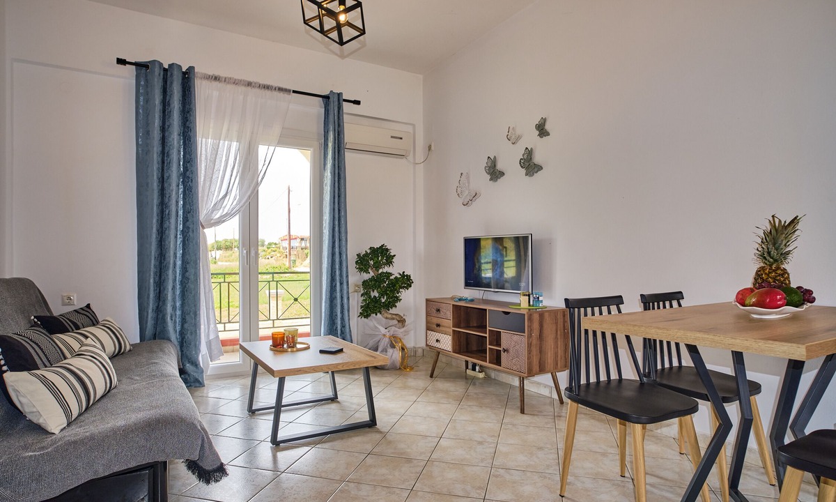 Peroulades Apartment | Logas Apartment 5 Corfu