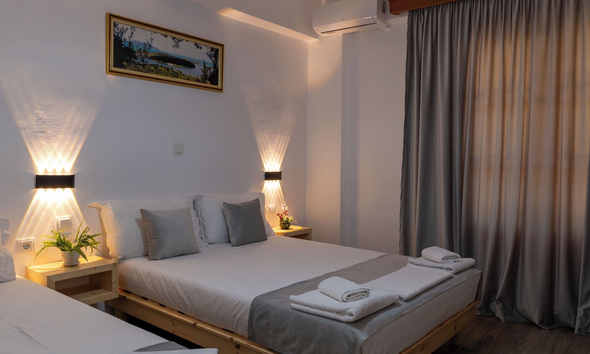 Himare Apartment | Apart Hotel Alex