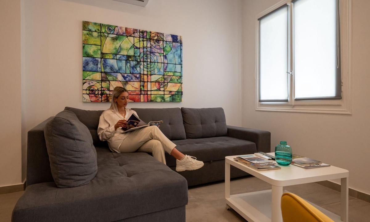 Kalamata Villa | Kalamata Mediterranean Suites & Villas