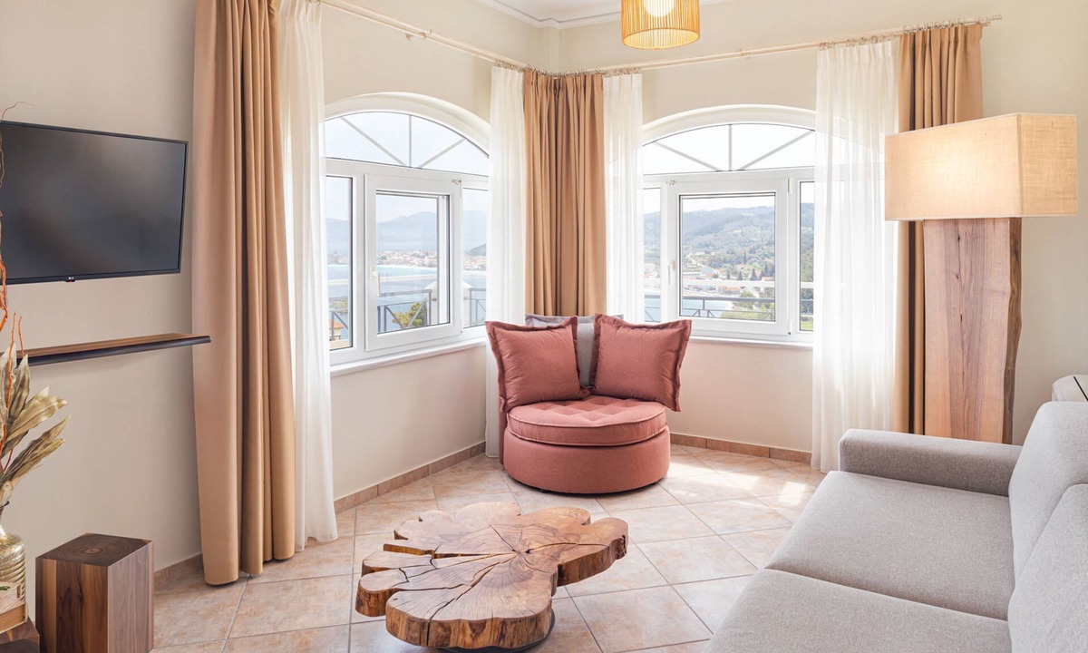 Kokkari Apartment | Penny Luxury Apartments