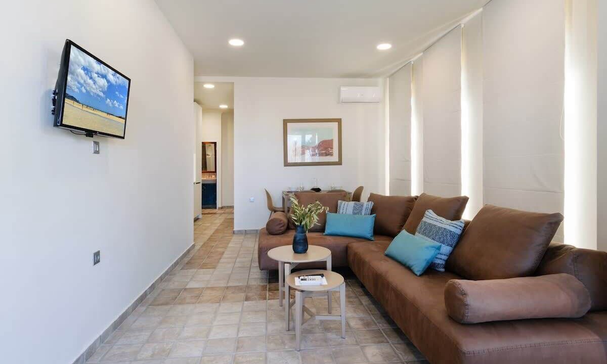 Daratsos Apartment | Xenios Dias Luxury Apartments With Sea View | 2