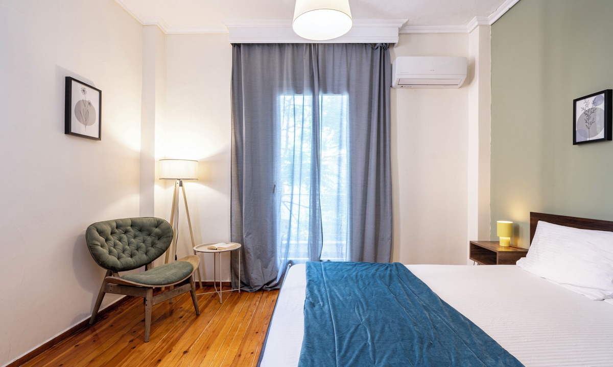Thessaloniki City Centre Apartment | Houseloft White Tower Echo