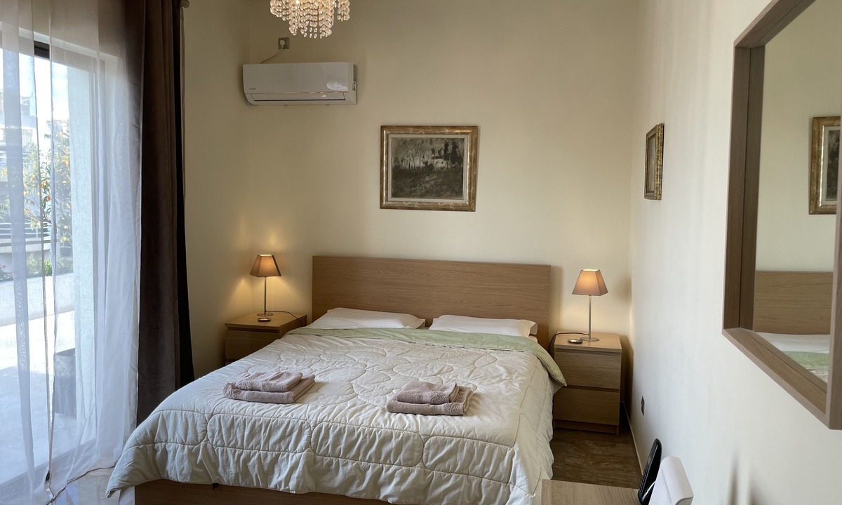 Neos Kosmos Apartment | Athens Neos Kosmos Penthouse, city center & sea view