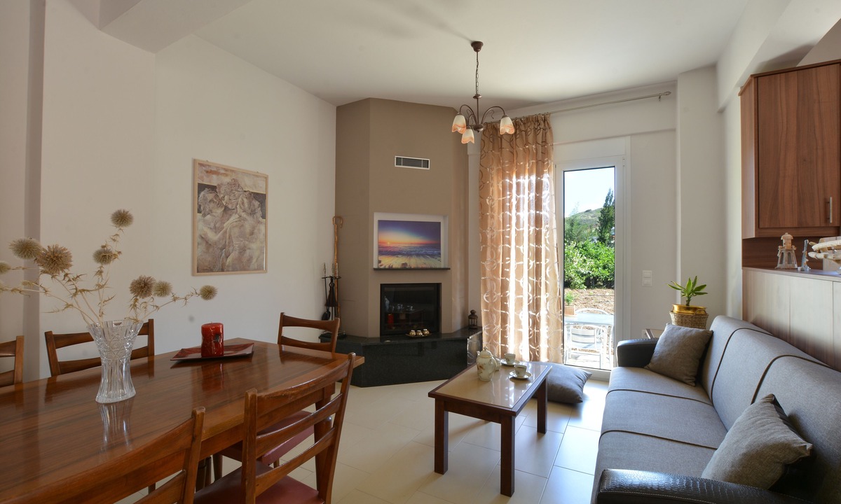 Lygaria Apartment | Orama Apartment