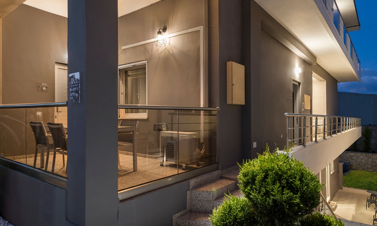 Kissamos Apartment | JT Apartments