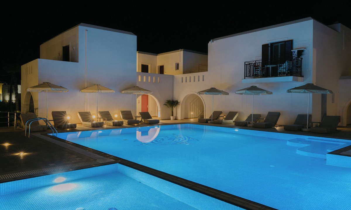 Agios Prokopios Apartment | Perla Hotel
