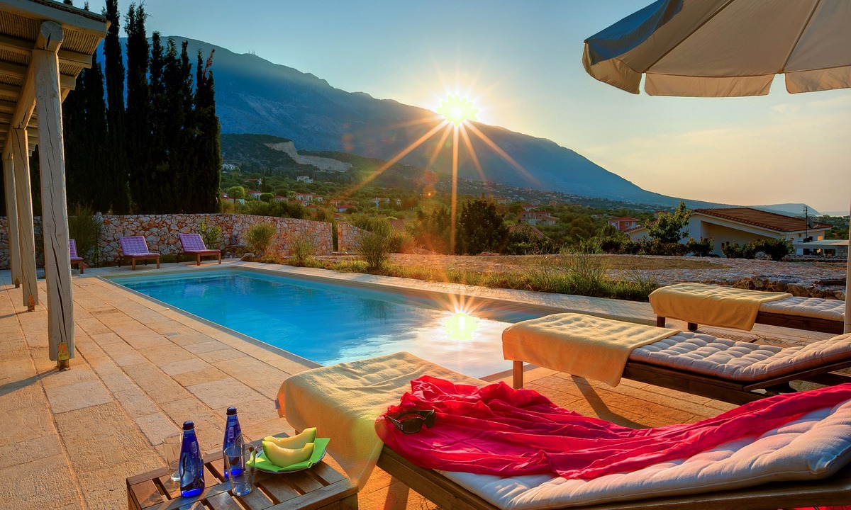 Karavados Villa | Ideales Resort