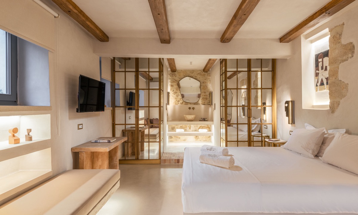 Archanes Apartment | Inotropes Boutique Suites - Adults Only