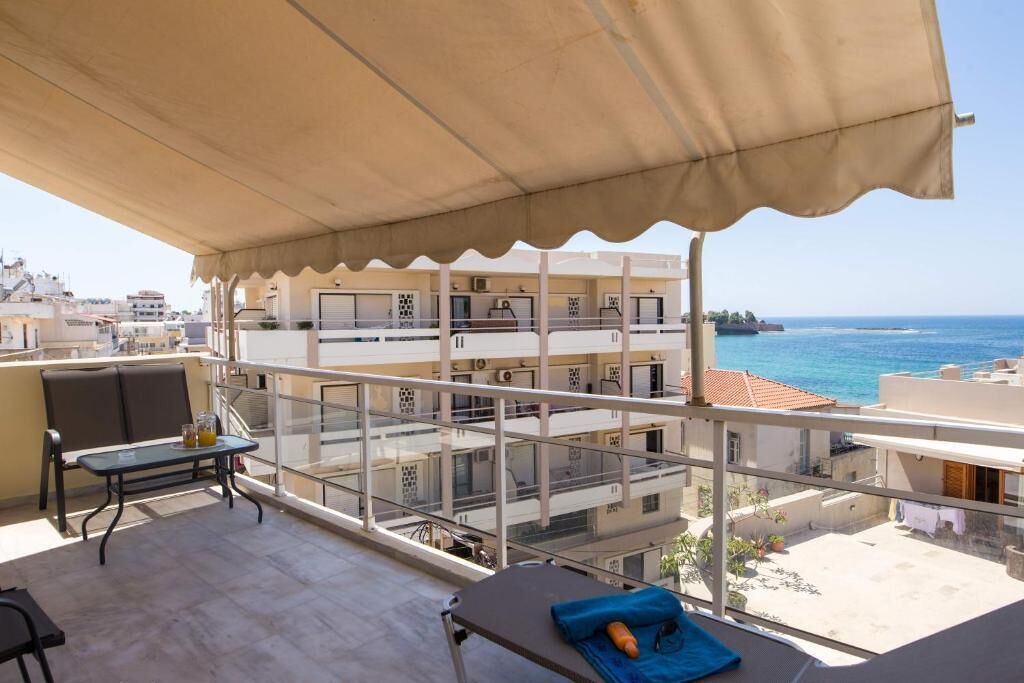 Koum Kapi Apartment | Melina Apartments