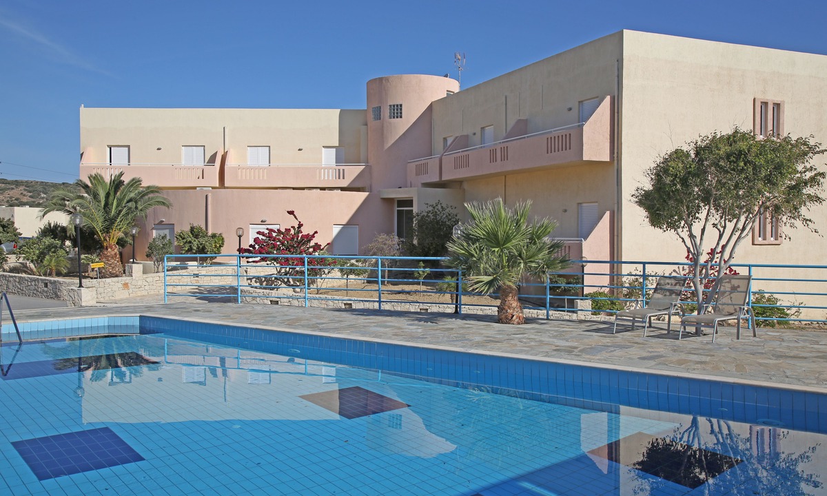 Sitia Apartment | Hotel Sea Breeze
