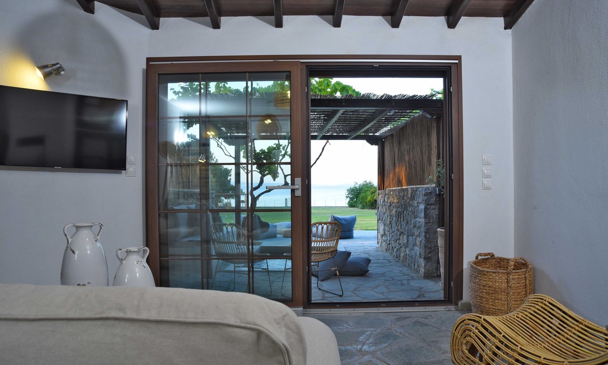 Polichrono Villa | Luxury Villas in Ktima Gerostathi