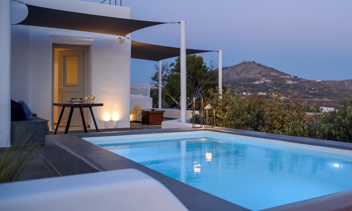 Megalochori Villa | Soil of Sun Luxury Villas