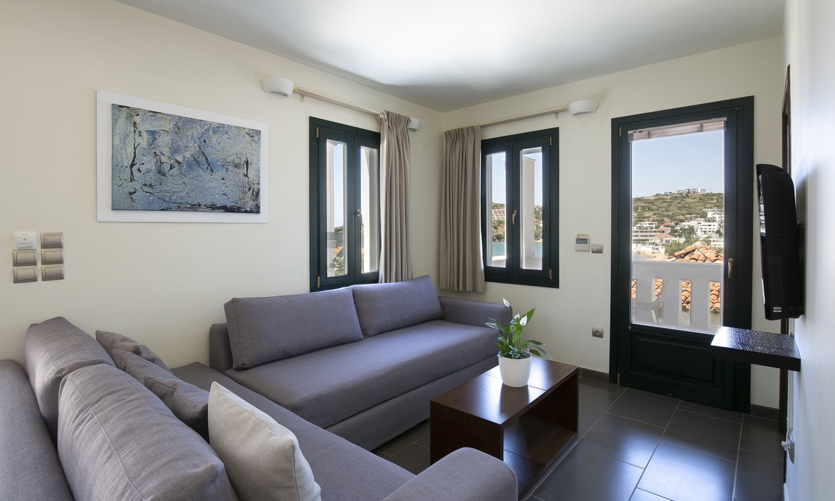 Mpatsi Apartment | Krinos Suites Hotel