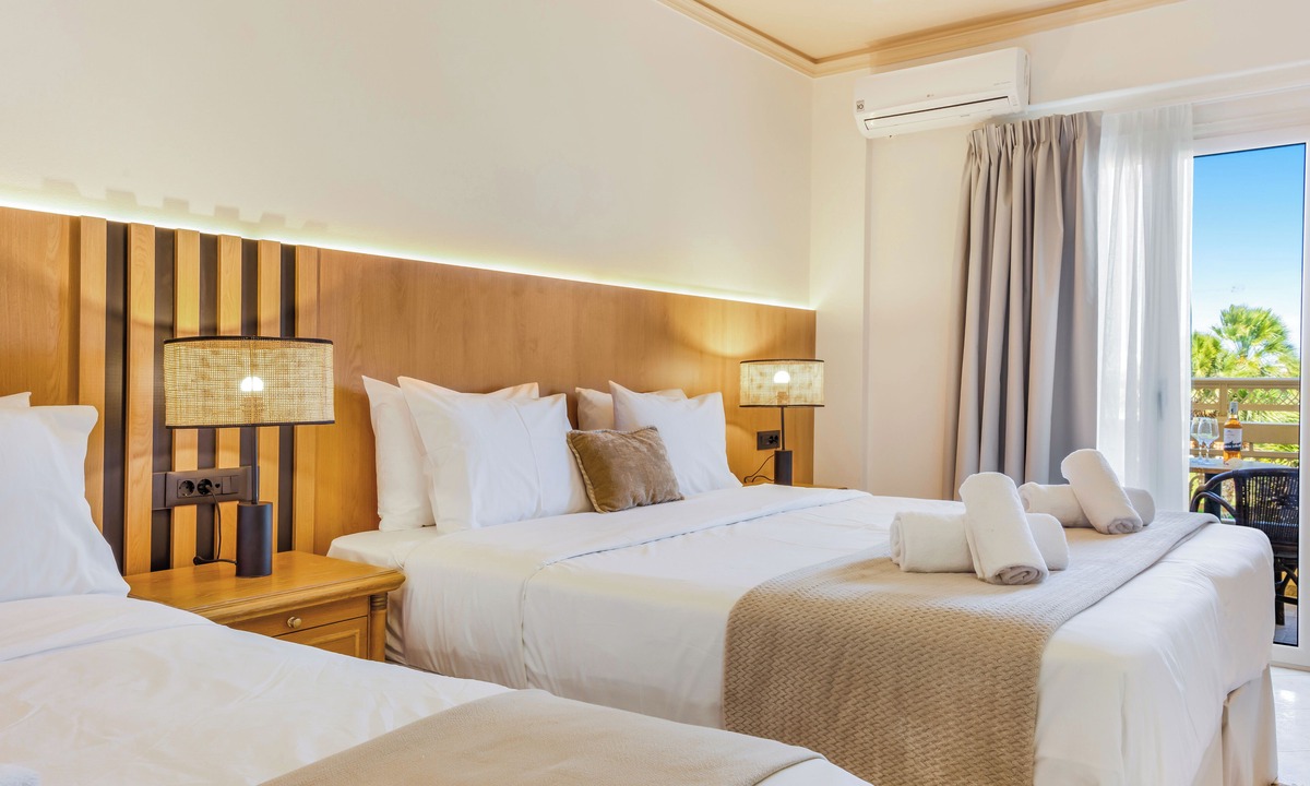 Malia Apartment | Socrates Hotel Malia Beach