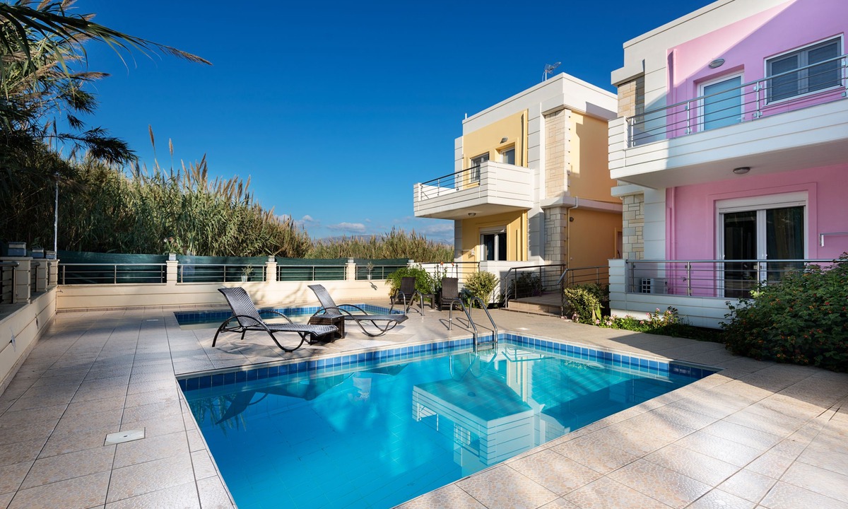 Kamisiana Villa | Kronos Villas