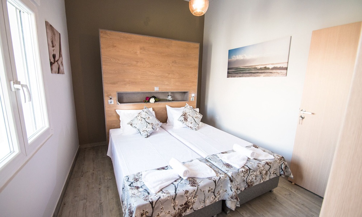 Nea Chora Apartment | Mare civitas duo ,near Beach, Chania Old Town