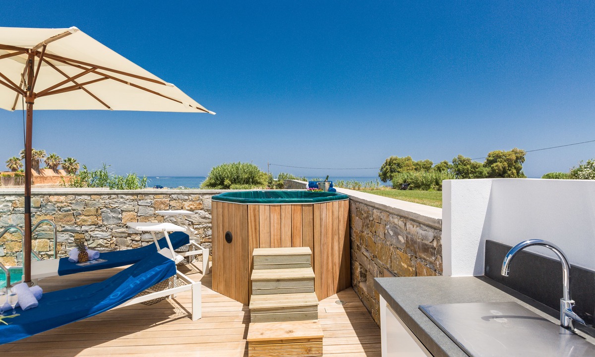 Pigianos Kampos Villa | Thalasses Villas Rethymno