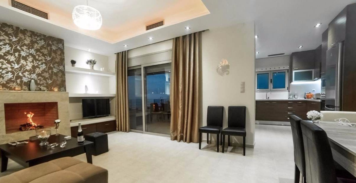 Hersonissos Centre Villa | Aroma Villas