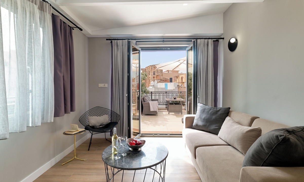 Chania Old City Apartment | Nival Luxury Suites
