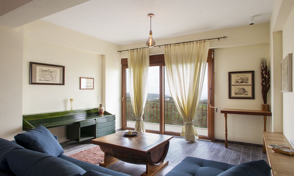 Stironas House | Foivos and Athina Villas