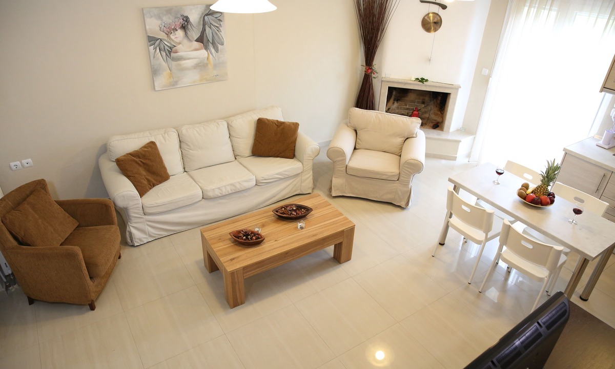 Nea Potidaia Apartment | Villa Orama
