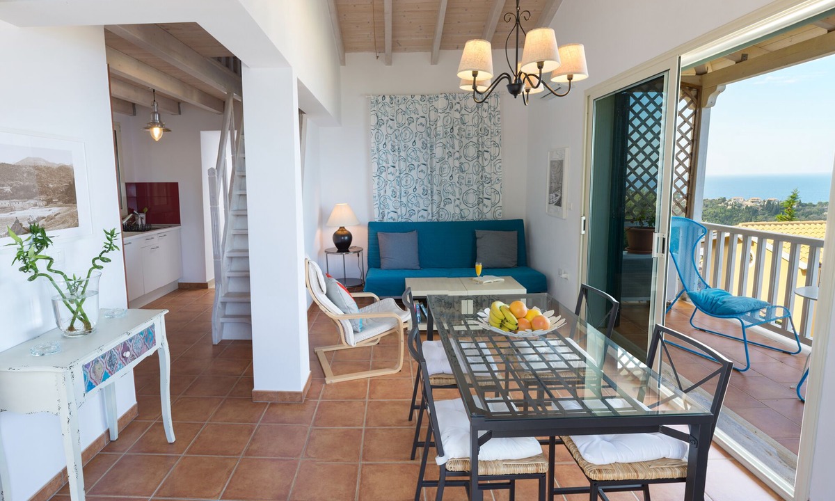 Agios Nikitas Villa | Nature Villas