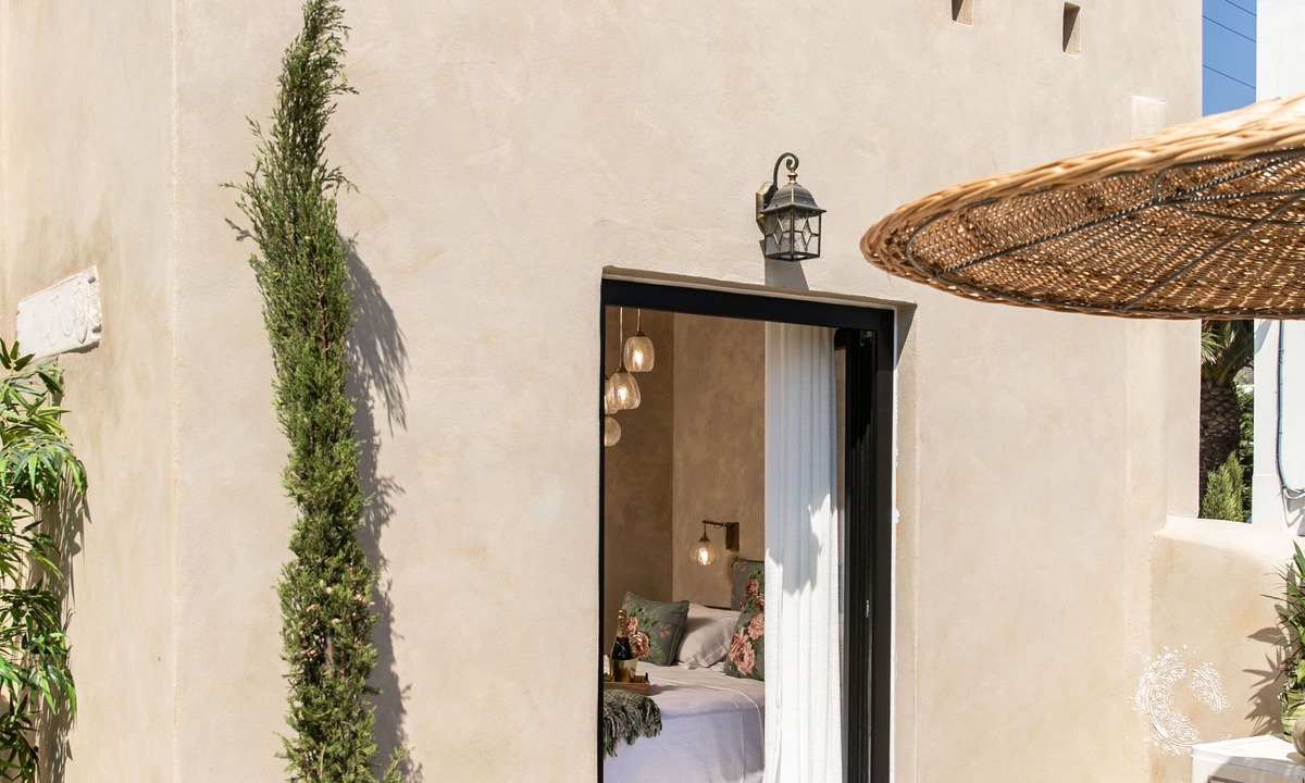 Naxos Town Villa | Archetypo