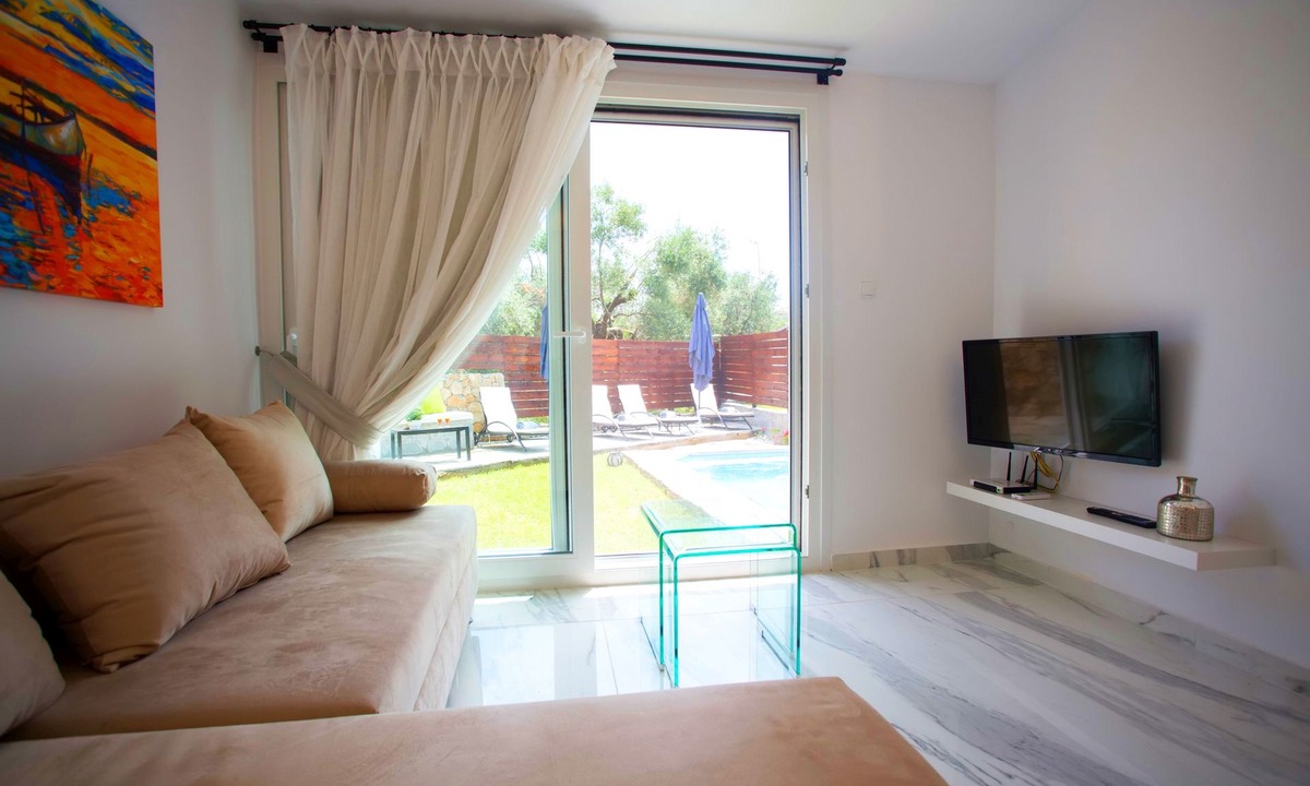 Sithonia House | Salonikiou Beach Luxury Residences