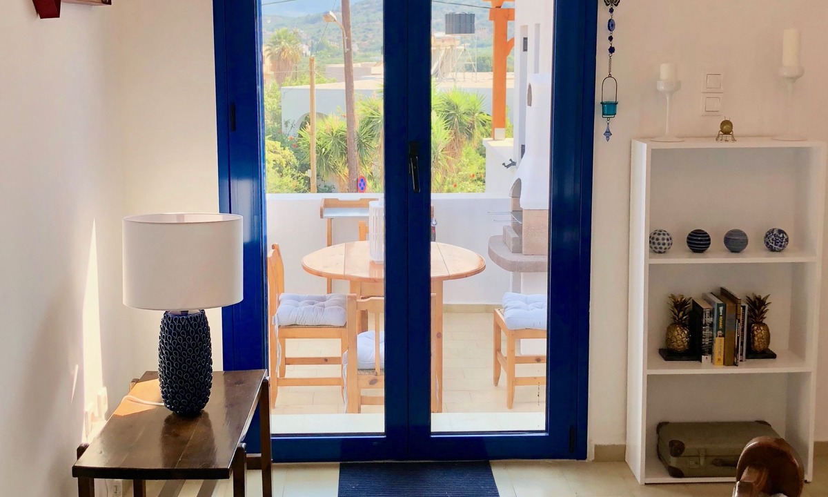 Vrachasi Apartment | Aphrodite and Apollo Apartments