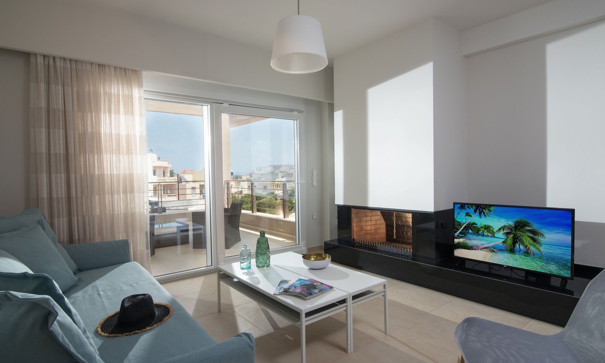 Agia Pelagia Apartment | Gras Houses Agia Pelagia