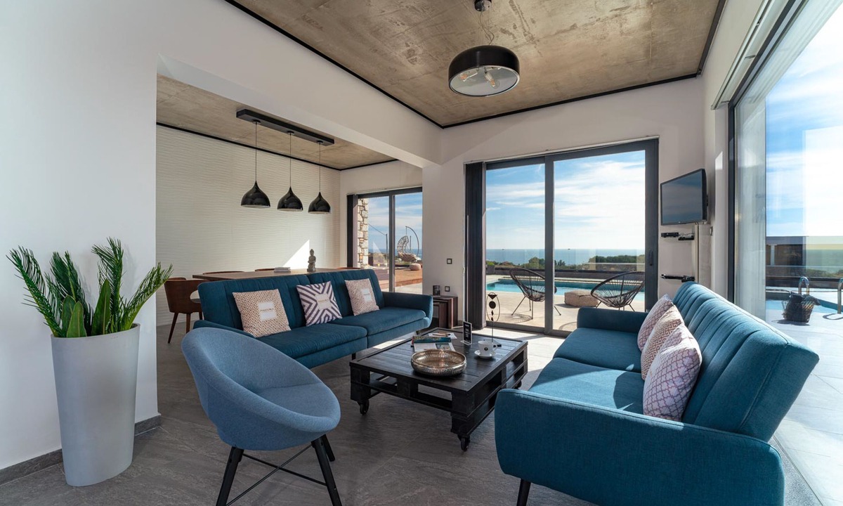 South Rhodes Villa | Amara Luxury villas