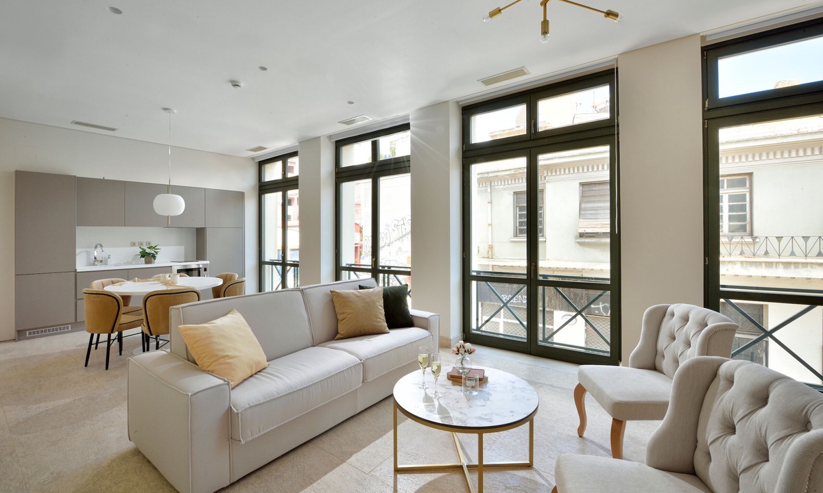 Thissio Apartment | Thission Luxury Homes - Grand Residence