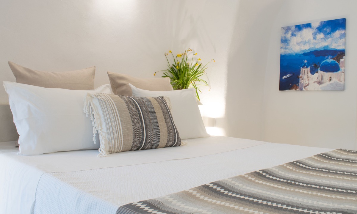 Messaria Apartment | Stoa Cave Villas