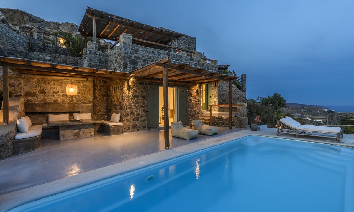Kalafatis Apartment | Mykonos Supreme Comfort Suites & Villas