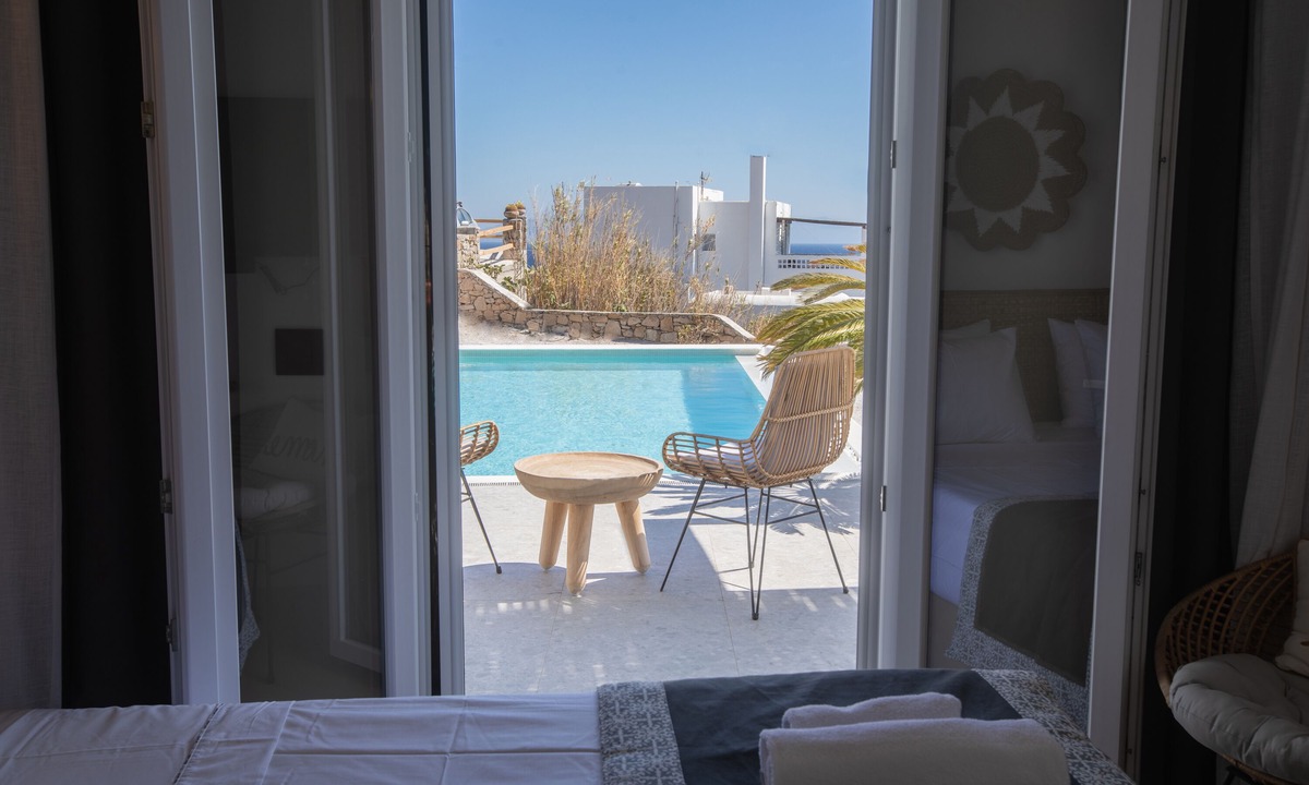 Platis Gialos Villa | Seacode Villas