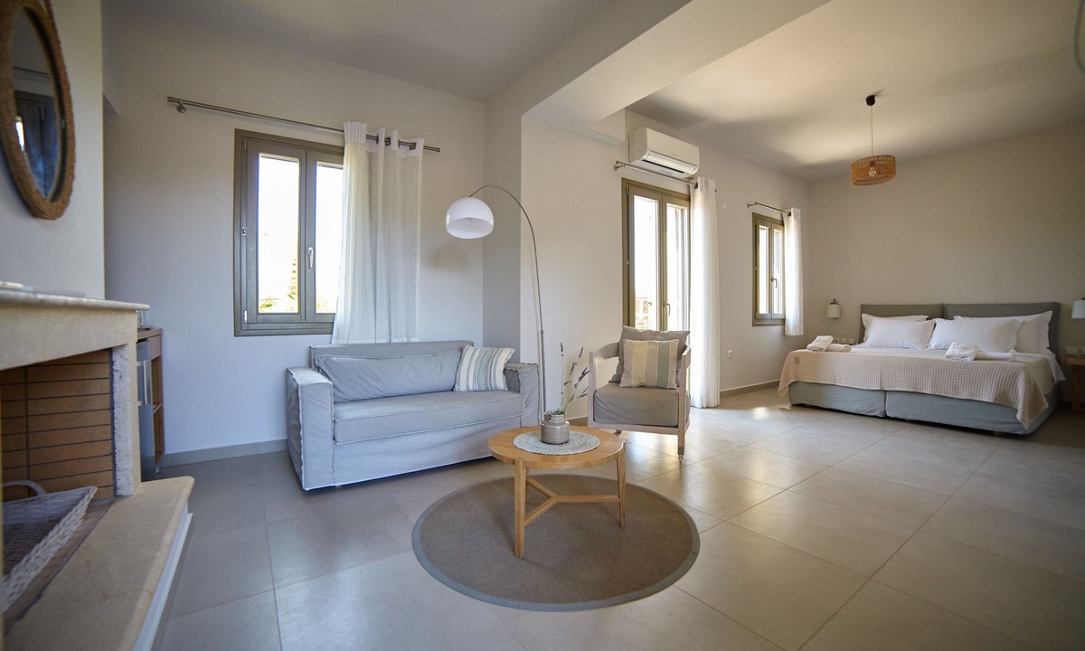 Gargaliani Apartment | Callisto Seaside Eione Junior Suite