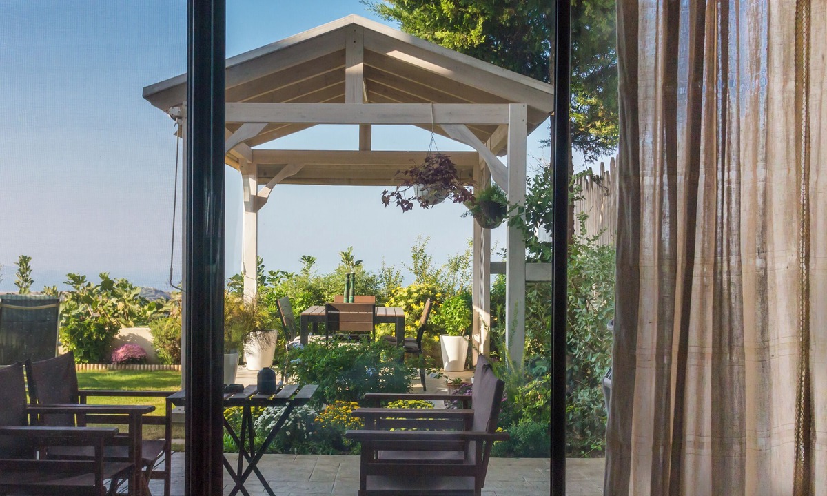 Marathitis Apartment | Muses: Panoramic View, Minutes from Knossos Minoan Palace