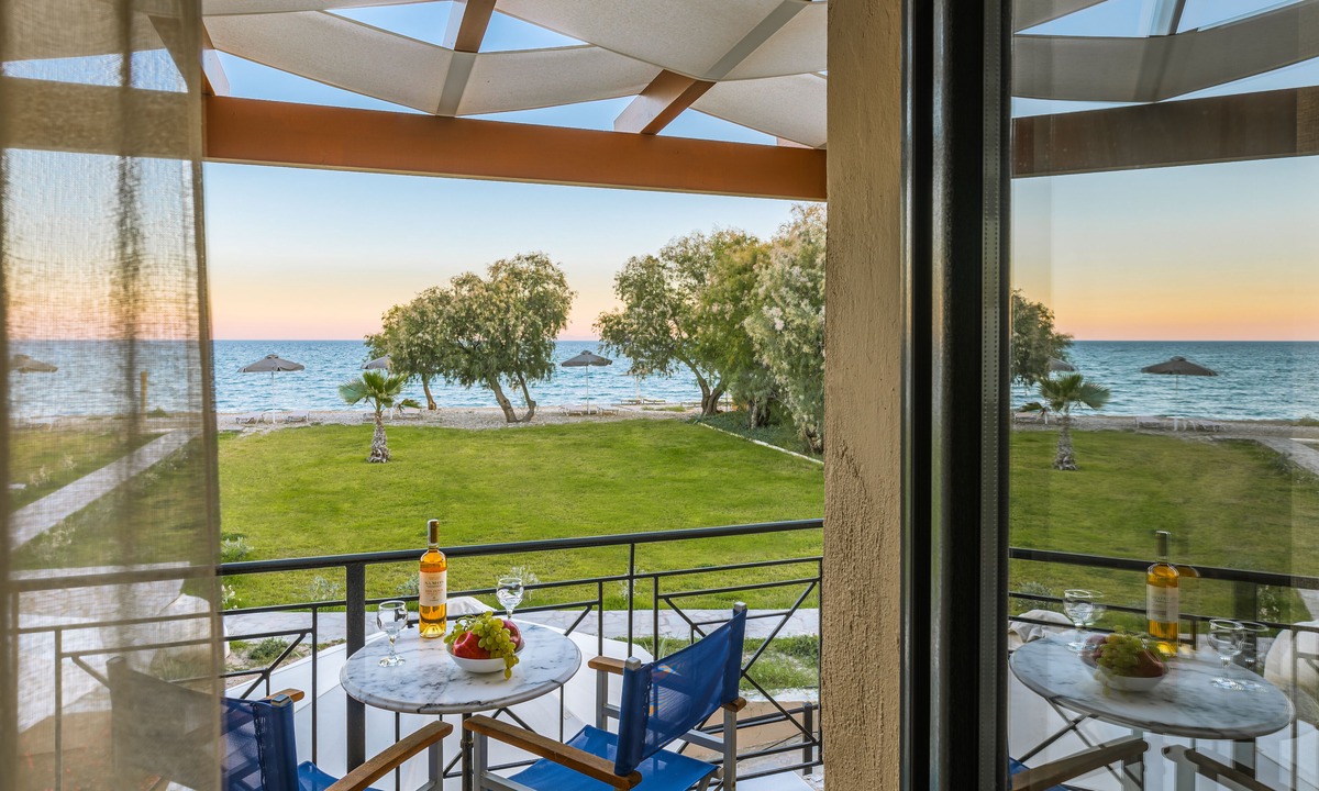 Potokaki Apartment | Naftilos Residences I