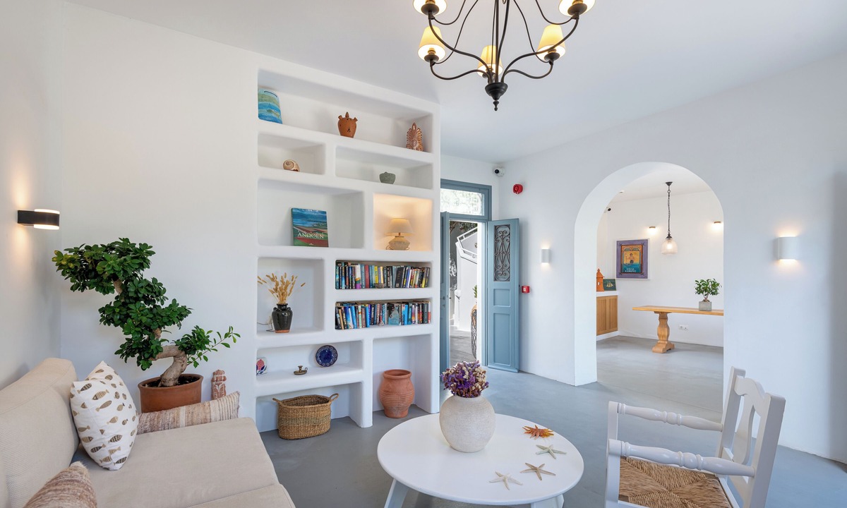 Kardamena Apartment | Nissia Kamares Hotel Apartments