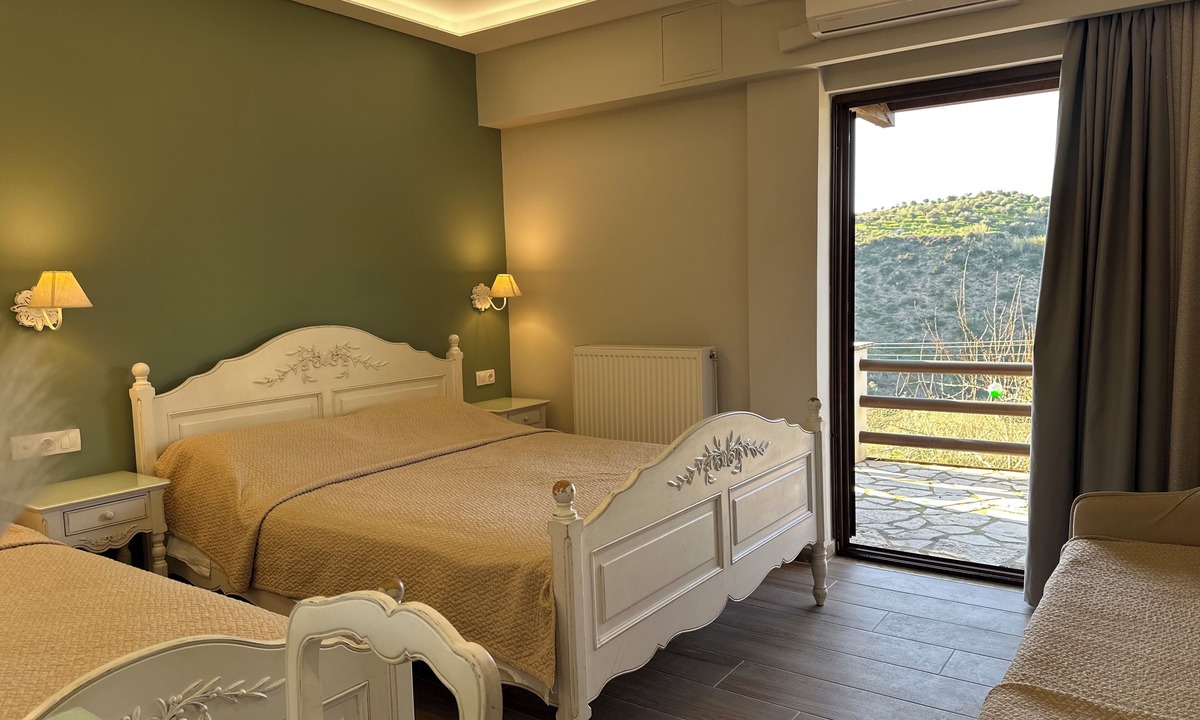 Archea Pissa Apartment | Bacchus