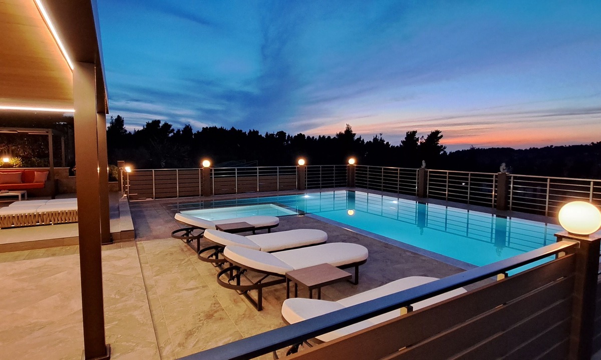 Siviri Apartment | Aracelia Villas with private pools