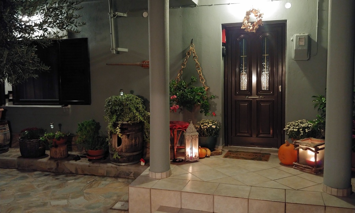Kalambaka House | Rina's House Meteora