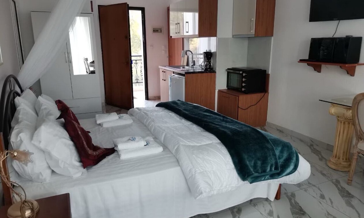 Metamorfosi Apartment | Villa Askamnia and Suites