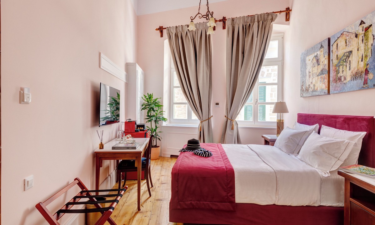 Ermoupoli Apartment | Palazzo Santa Maria - Historic Hotels of Europe